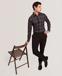 Ted Baker Men's Lirra Long-Sleeve Shirt