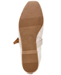 Dv Dolce Vita Women's Mulaney Mesh Buckle Mary Jane Flats