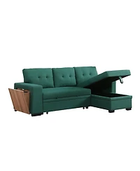 Streamdale Furniture Streamdale 3 - Piece Upholstered Sectional