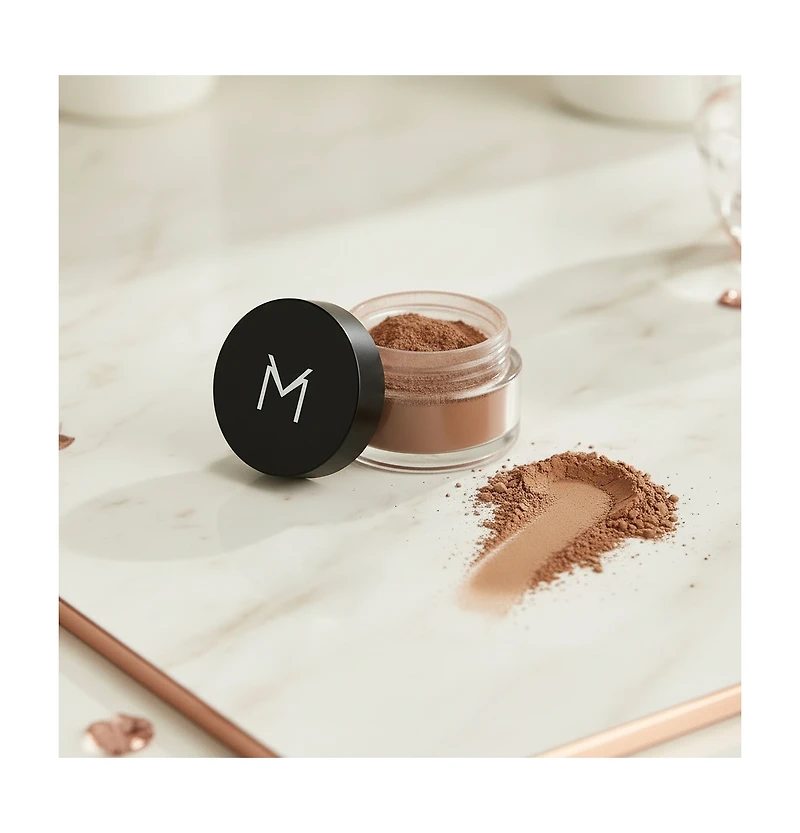 Voodoo Makeup Xoxo Setting Powder, Light