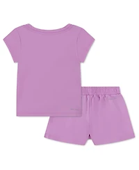 Nike Toddler Girls 2-Piece All Day Play Skort Set