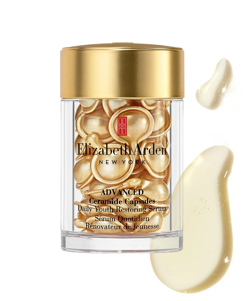 Elizabeth Arden Smarter Skincare Capsule Trio Set