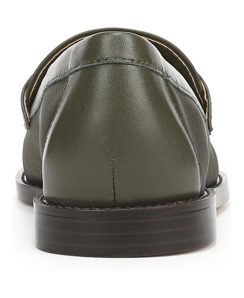 Franco Sarto Women's Stellan Almond Toe Loafers