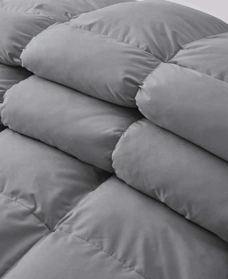 Unikome Luxury Goose Down Feather Comforter