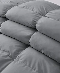 Unikome Luxury Goose Down Feather Comforter