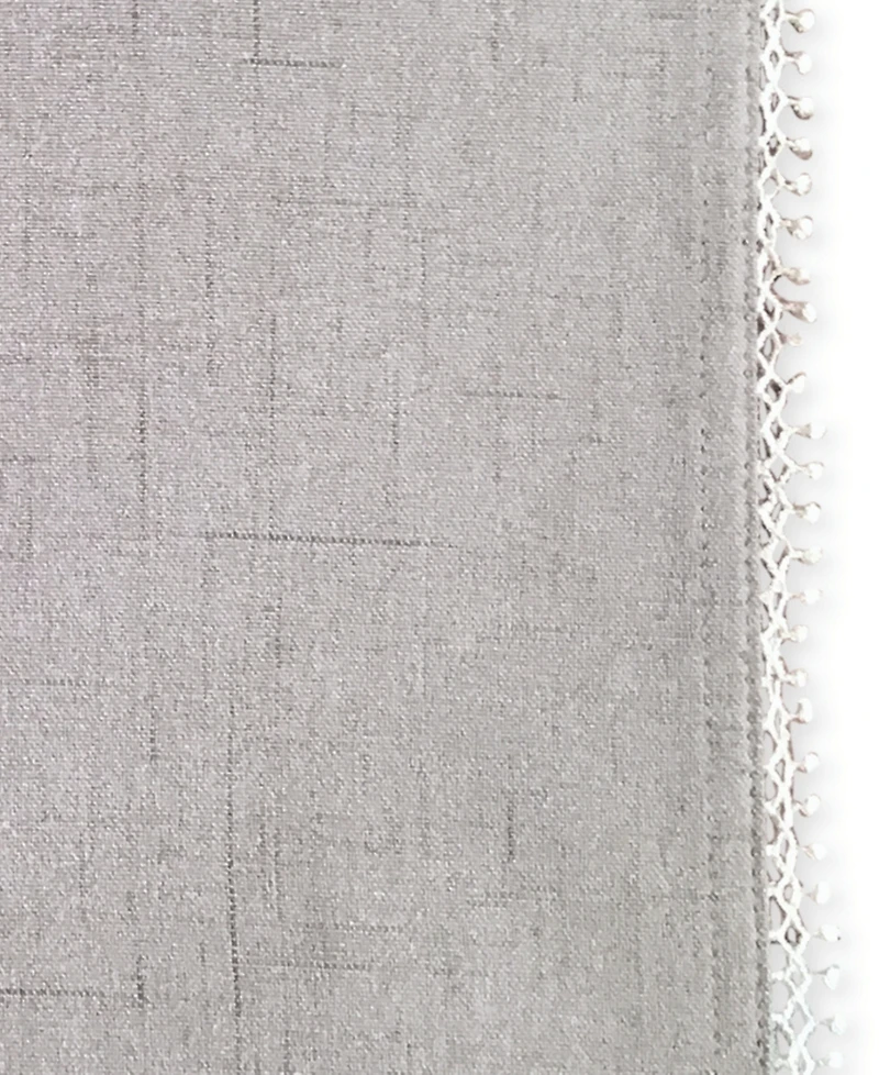 Lenox French Perle 60" x 120" Tablecloth