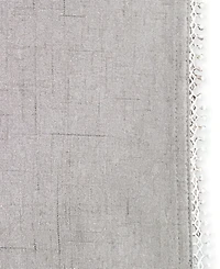 Lenox French Perle 60" x 120" Tablecloth