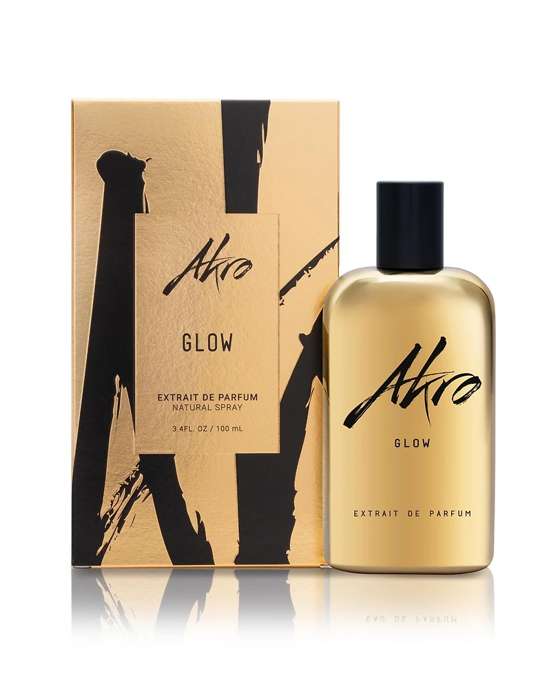 Akro Glow 3.4 oz/ 100 mL Extrait de Parfum
