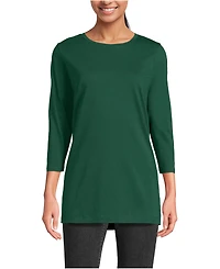 Lands' End Women's 3/4 Sleeve