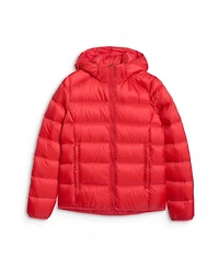 4F Women's trekking down jacket with natural filling