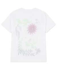 Jordan Girls' 7-16 Puff Floral Short-Sleeve T-Shirt