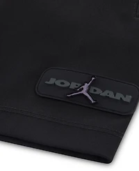 Jordan Toddler Girls' 2T-4T Crafted Crewneck T-Shirt and Utility Skort, 2-Piece Set