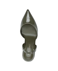 Marc Fisher Women's Hadya Pointy Toe Stiletto Slingback Pumps