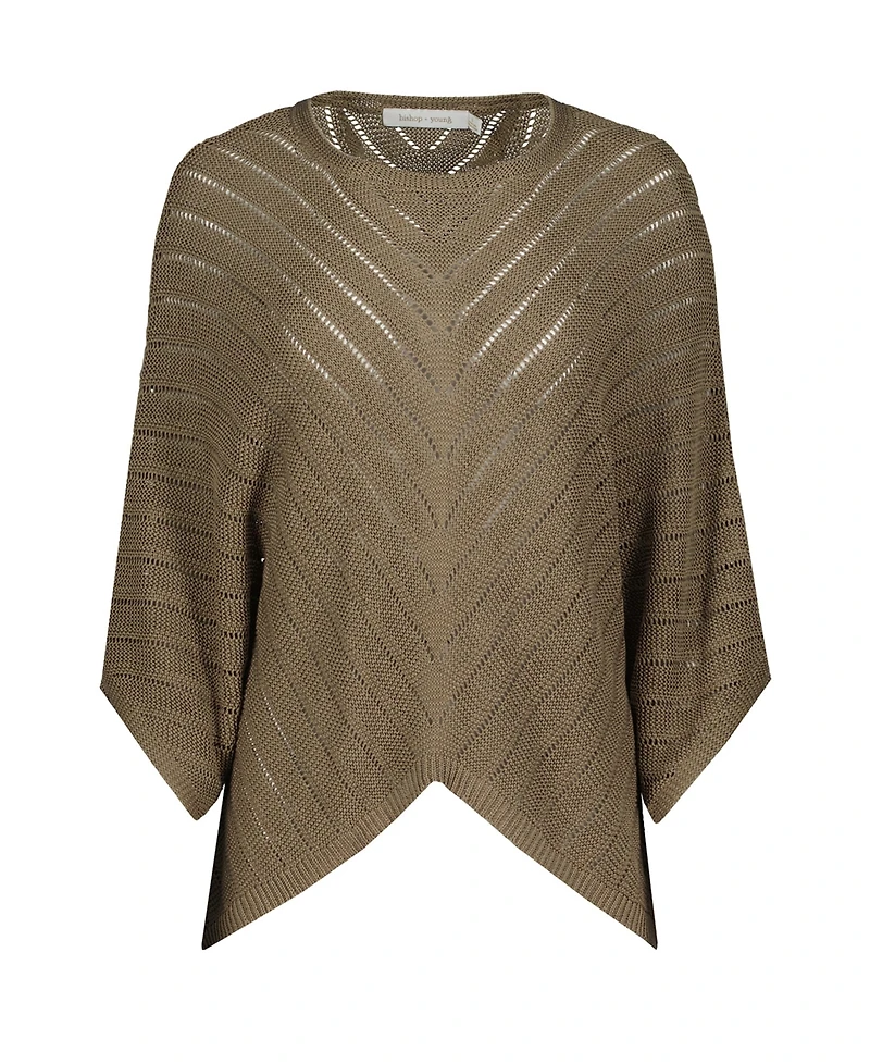 Bishop + Young Women's Zen Sweater