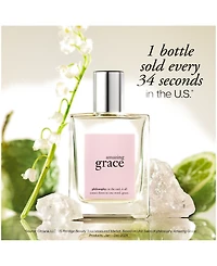philosophy Amazing Grace Eau de Toilette Travel Spray, 0.33 oz.