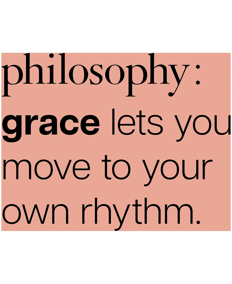 philosophy Amazing Grace Ballet Rose Eau de Parfum, 2-oz.