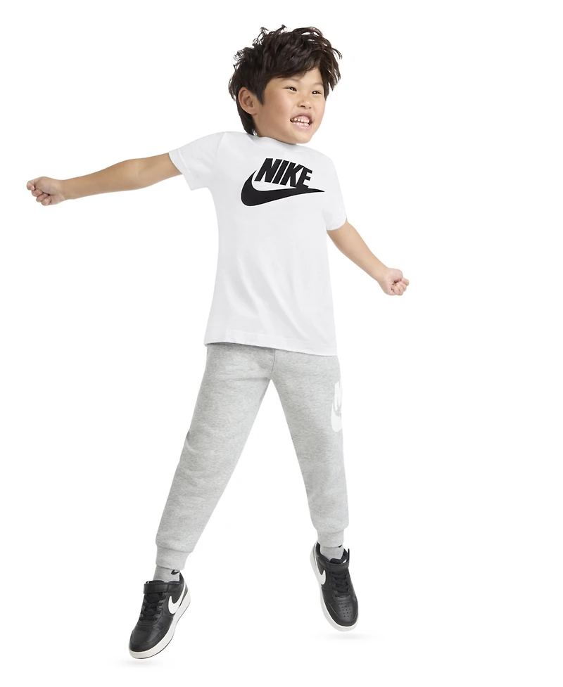 Nike Toddler & Little Boys Futura Evergreen Tee