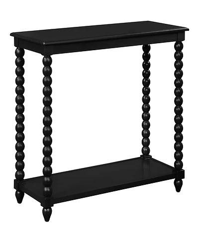Osp Home Furnishings 30" Wood Elise Console Table
