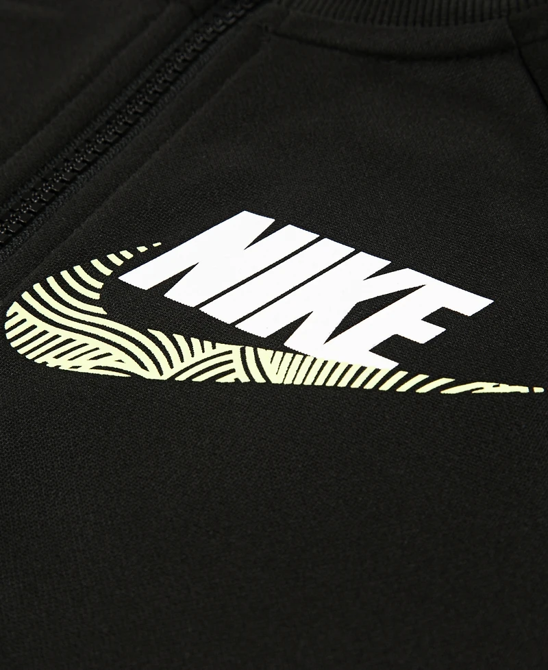 Nike Boys' 4-7 The Zone Oversized Jacket and Track Pants, 2-Piece Set