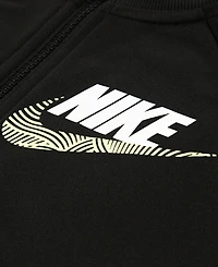 Nike Boys' 4-7 The Zone Oversized Jacket and Track Pants, 2-Piece Set