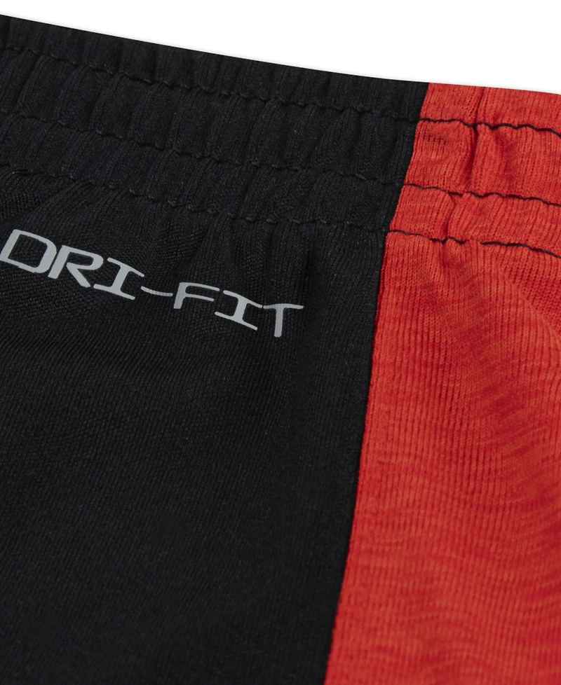 Nike Little Boys Dri-fit Dropset T-Shirt & Shorts Set