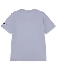 Nike Boys' 4-7 Boxy Basketball Short-Sleeve T-Shirt