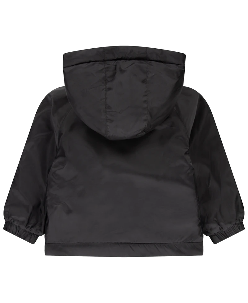 Nike Boys' and Girls' Toddler 2T-4T Standing Collar Windbreaker Jacket