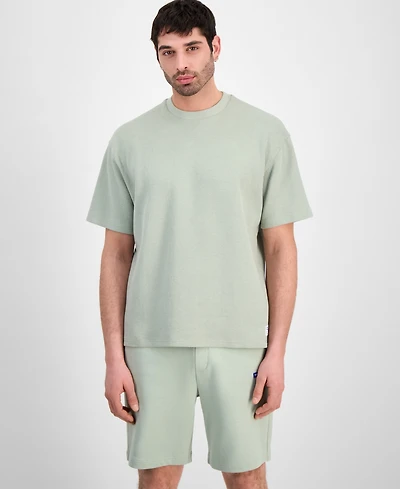 Hugo by Boss Men's Nuwaffle T-Shirt