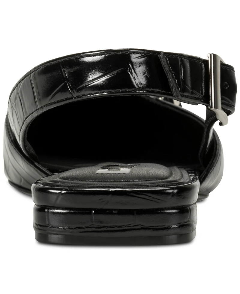 Dkny Women's Cosetta Slingback Flats