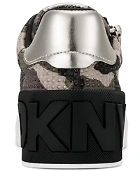 Dkny Women's Mei Lace-Up Sneakers