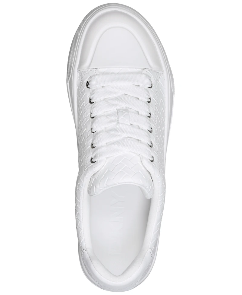 Dkny Women's York Lace-Up Sneakers