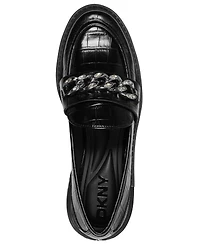 Dkny Women's Ryleigh Stone Slip-On Loafers