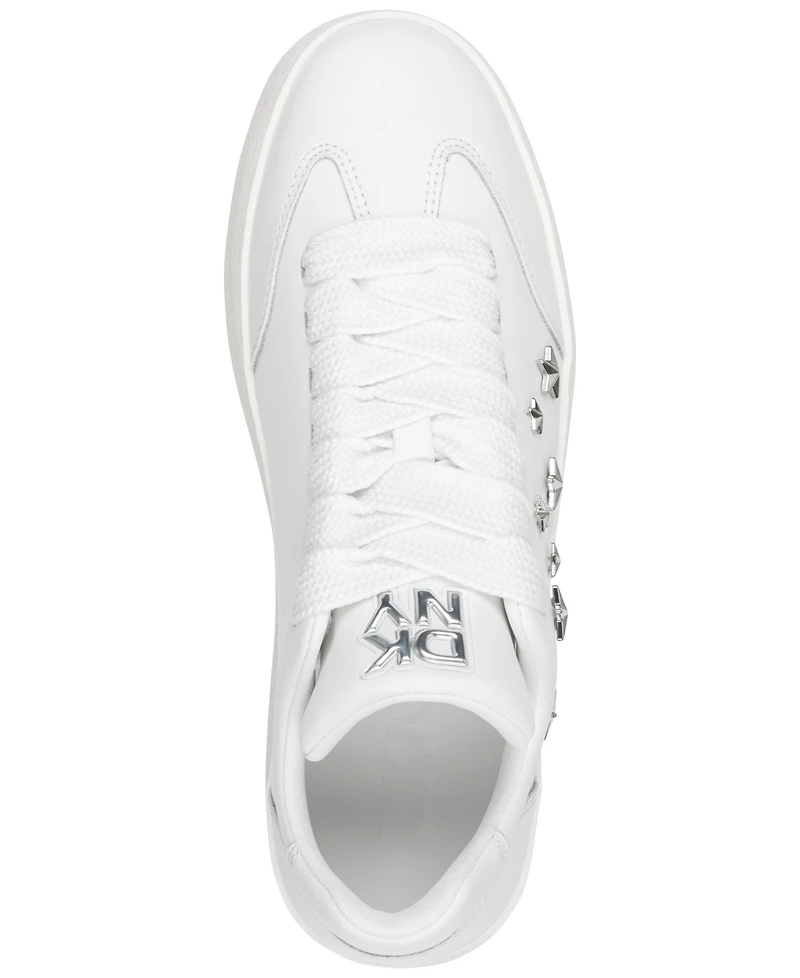 Dkny Women's Glynda Lace-Up Sneakers