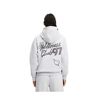 Cotton On Women's Active Plush Premium Graphic Hoodie