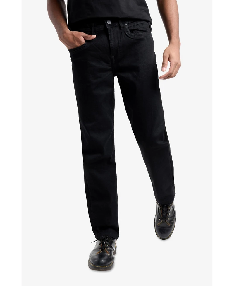 Xray Men's Super Soft Relaxed Slim Fit Jeans