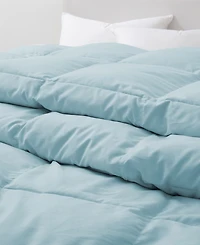 Unikome Ultra Soft Goose Down Fiber Comforter, California King