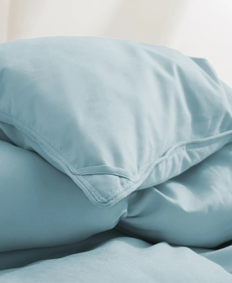 Unikome Ultra Soft Goose Down Fiber Comforter