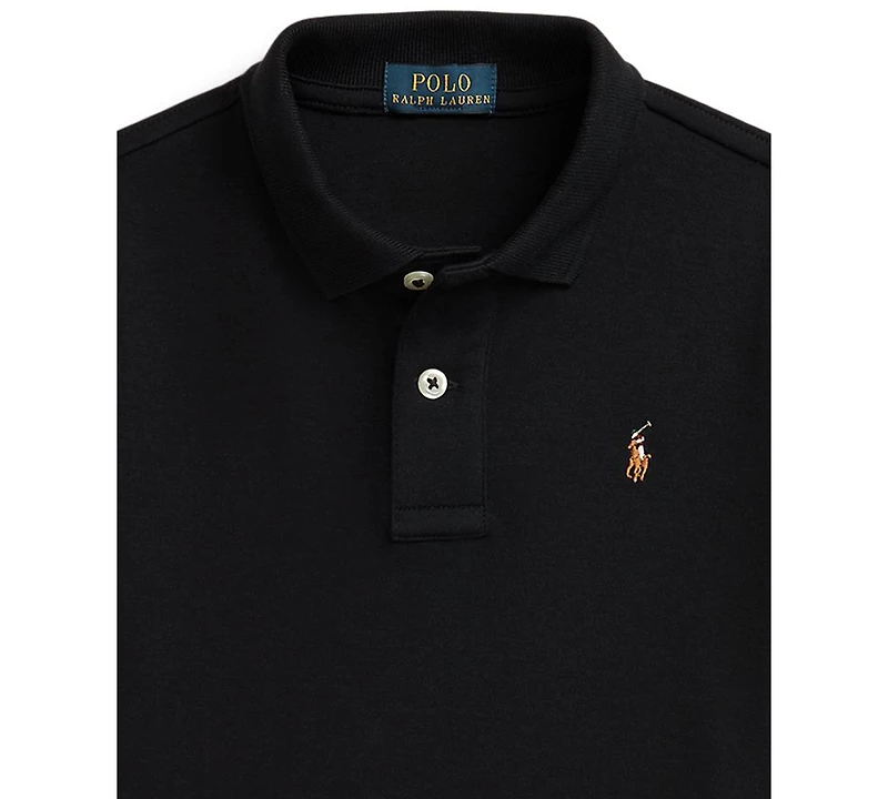 Polo Ralph Lauren Toddler and Little Boys Soft Cotton Shirt