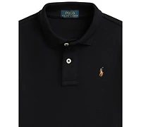 Polo Ralph Lauren Toddler and Little Boys Soft Cotton Shirt