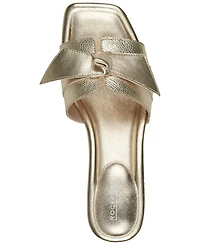 Rockport Women's Carsie Square Toe Dress Sandals