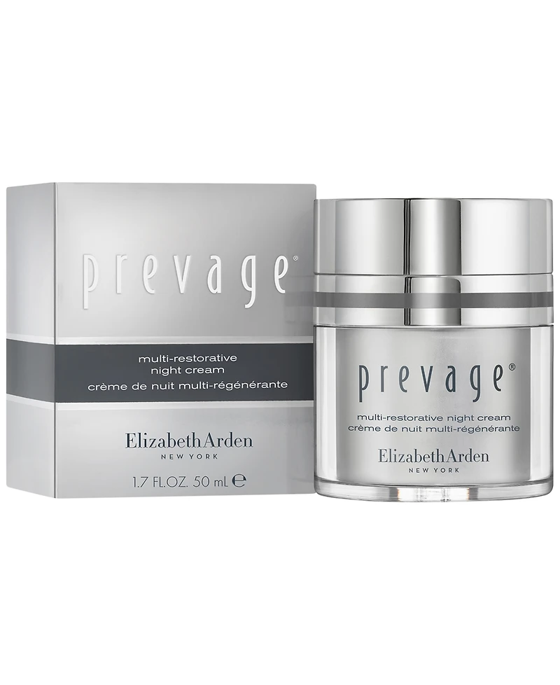 Elizabeth Arden Prevage Multi-Restorative Night Cream, 1.7 oz.