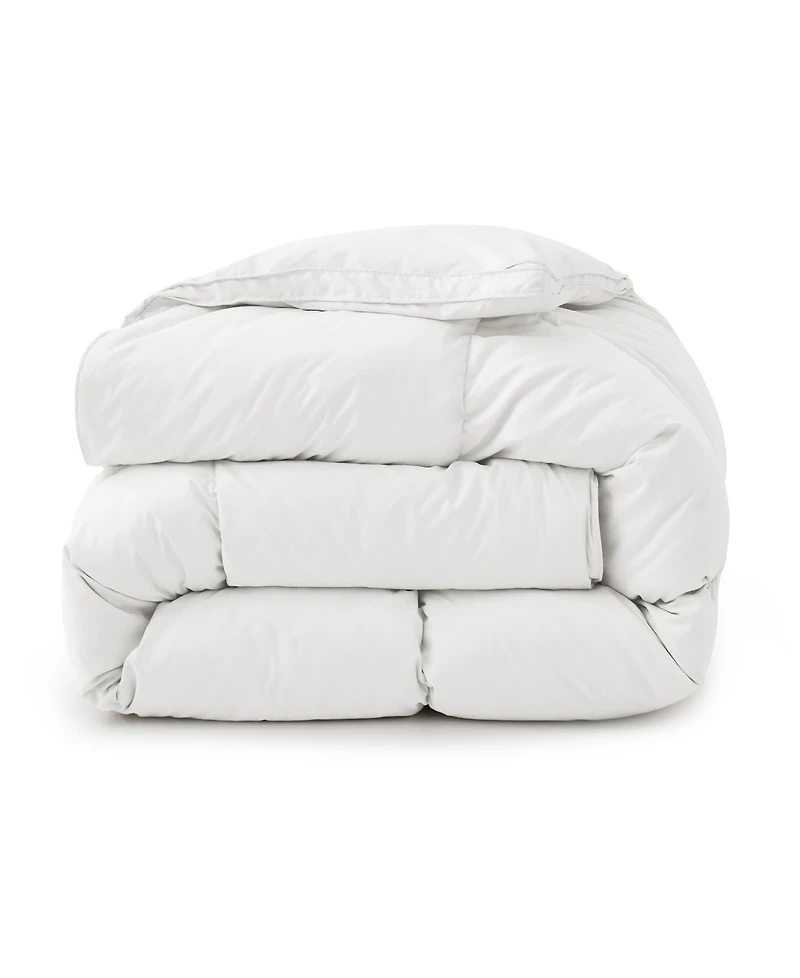 Unikome Luxury Goose Down Feather Comforter, California King