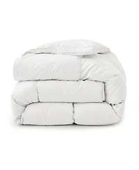 Unikome Luxury Goose Down Feather Comforter, California King