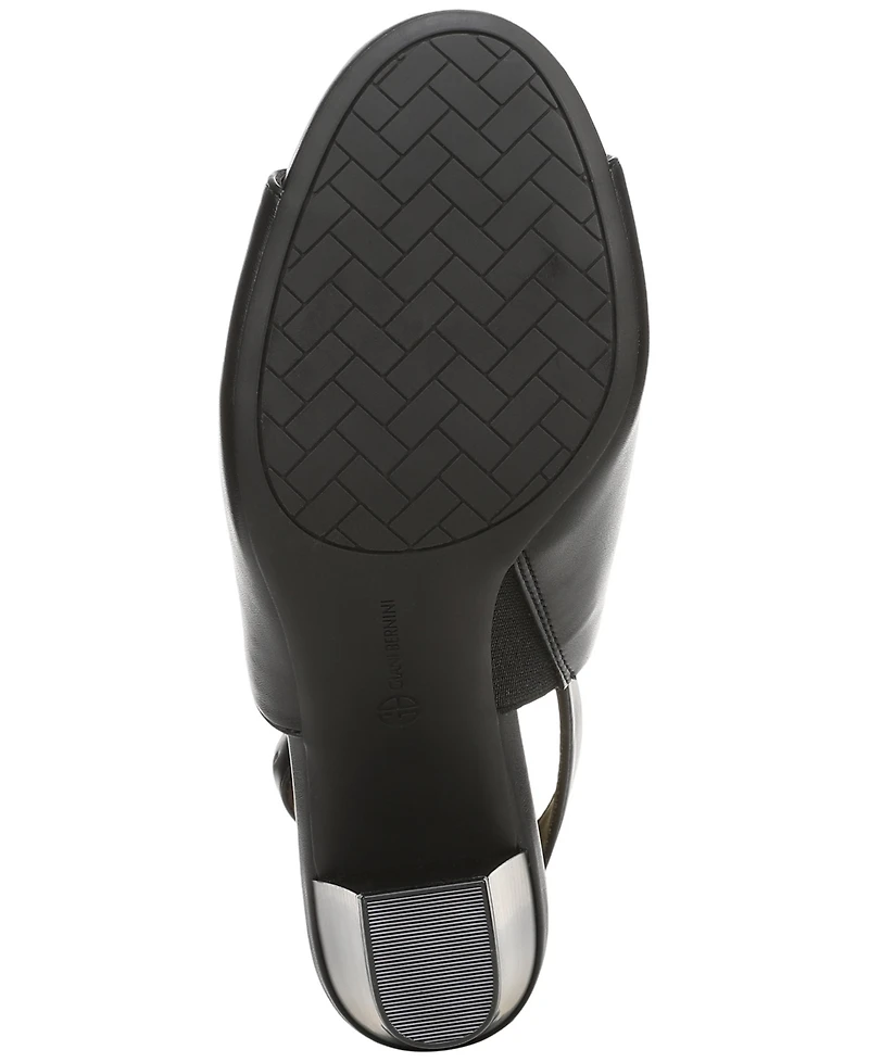 Giani Bernini Women's Olliee Peep Toe Shooties, Macy's Exclusive