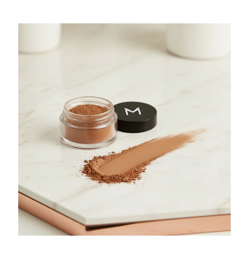 Voodoo Makeup Bronzee Powder Bronzer, Lights of Bourbon