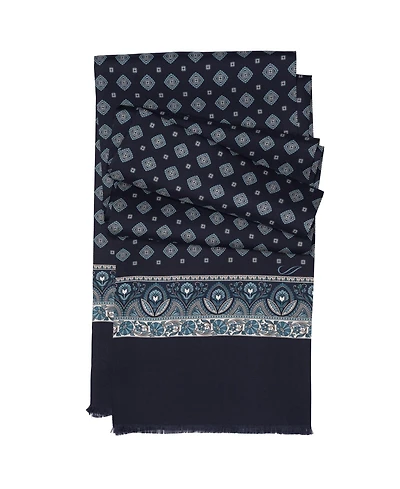 Elizabetta Men's Ancona - Silk Scarf for Men