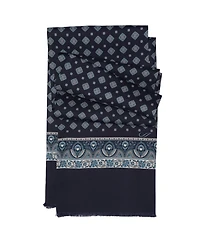 Elizabetta Men's Ancona - Silk Scarf for Men