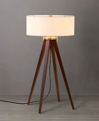 Nova of California Quattro 16" Table Lamp