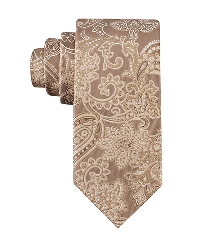 Tommy Hilfiger Men's Victoria Paisley Tie
