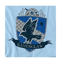 Harry Potter Men's Ravenclaw Quidditch Shield T Shirt